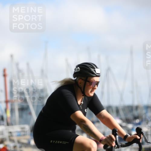 17.08.2025 - KN Förde Triathlon 2025 Yannick Fuchs http://msf.ph/oto/8617673 17.08.2025 09:42:20 Radfahren 107, 147, 162, 245, 125, 174 meine-sportfotos.de