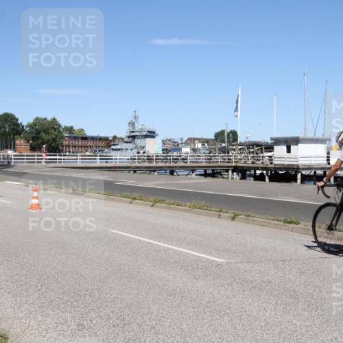17.08.2025 - KN Förde Triathlon 2025 Yannick Fuchs http://msf.ph/oto/8617684 17.08.2025 12:47:50 Radfahren 407, 419, 422, 423 meine-sportfotos.de