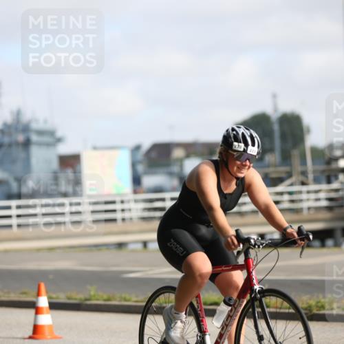 17.08.2025 - KN Förde Triathlon 2025 Yannick Fuchs http://msf.ph/oto/8617689 17.08.2025 09:42:35 Radfahren 102, 133, 163, 184, 201, 223, 234, 102, 162 meine-sportfotos.de