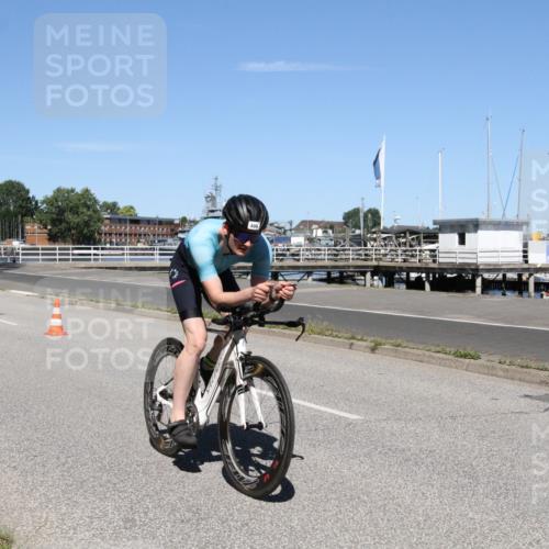 17.08.2025 - KN Förde Triathlon 2025 Yannick Fuchs http://msf.ph/oto/8617692 17.08.2025 12:47:56 Radfahren 406, 407, 417, 419, 548 meine-sportfotos.de