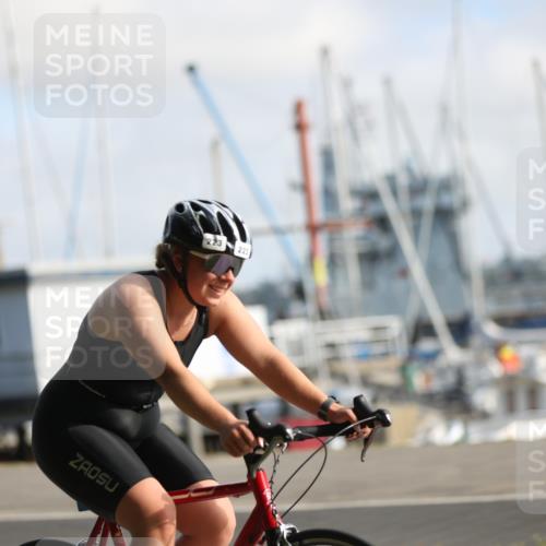 17.08.2025 - KN Förde Triathlon 2025 Yannick Fuchs http://msf.ph/oto/8617693 17.08.2025 09:42:35 Radfahren 102, 133, 163, 184, 201, 223, 234, 102, 162 meine-sportfotos.de