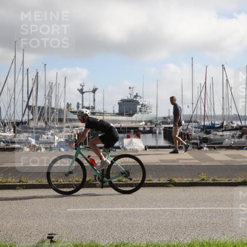 17.08.2025 - KN Förde Triathlon 2025 Yannick Fuchs http://msf.ph/oto/8617694 17.08.2025 09:47:45 Radfahren 115, 121, 139, 140, 173, 185 meine-sportfotos.de