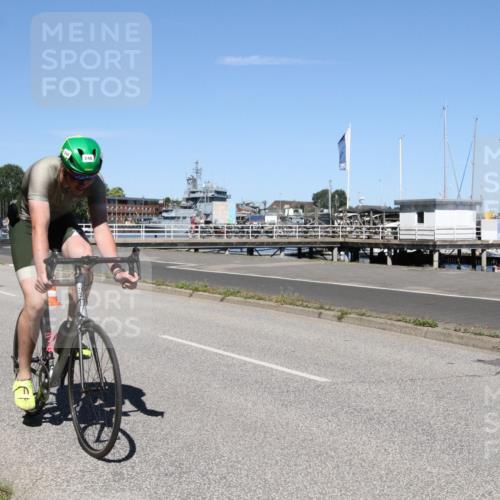 17.08.2025 - KN Förde Triathlon 2025 Yannick Fuchs http://msf.ph/oto/8617695 17.08.2025 12:47:57 Radfahren 406, 407, 413, 417, 548 meine-sportfotos.de