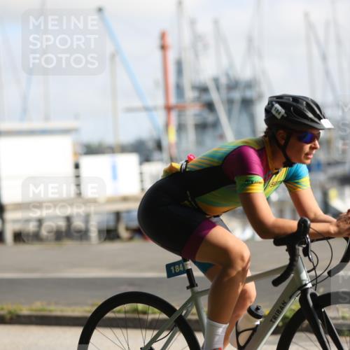 17.08.2025 - KN Förde Triathlon 2025 Yannick Fuchs http://msf.ph/oto/8617708 17.08.2025 09:42:39 Radfahren 133, 184, 195, 201, 221, 234, 102, 163, 223 meine-sportfotos.de