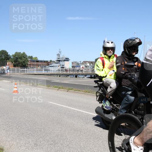 17.08.2025 - KN Förde Triathlon 2025 Yannick Fuchs http://msf.ph/oto/8617709 17.08.2025 12:48:03 Radfahren 406, 413, 414, 417, 548 meine-sportfotos.de