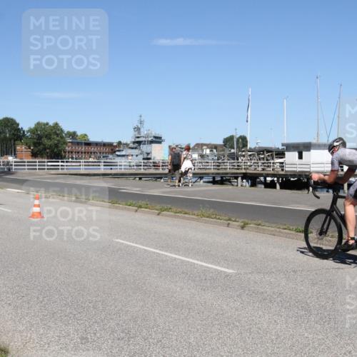 17.08.2025 - KN Förde Triathlon 2025 Yannick Fuchs http://msf.ph/oto/8617713 17.08.2025 12:48:34 Radfahren 442 meine-sportfotos.de