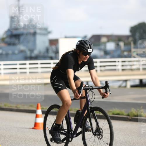 17.08.2025 - KN Förde Triathlon 2025 Yannick Fuchs http://msf.ph/oto/8617714 17.08.2025 09:42:44 Radfahren 133, 195, 201, 212, 221, 230, 184, 201, 234 meine-sportfotos.de