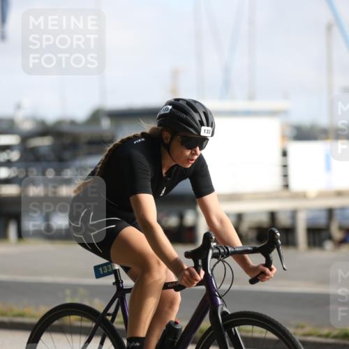17.08.2025 - KN Förde Triathlon 2025 Yannick Fuchs http://msf.ph/oto/8617718 17.08.2025 09:42:44 Radfahren 133, 195, 201, 212, 221, 230, 184, 201, 234 meine-sportfotos.de