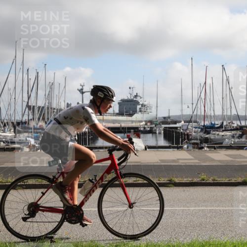 17.08.2025 - KN Förde Triathlon 2025 Yannick Fuchs http://msf.ph/oto/8617721 17.08.2025 09:48:07 Radfahren 142, 180, 249, 251 meine-sportfotos.de