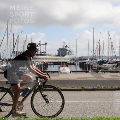 17.08.2025 - KN Förde Triathlon 2025 Yannick Fuchs http://msf.ph/oto/8617725 17.08.2025 09:48:09 Radfahren 142, 144, 180, 249, 251 meine-sportfotos.de