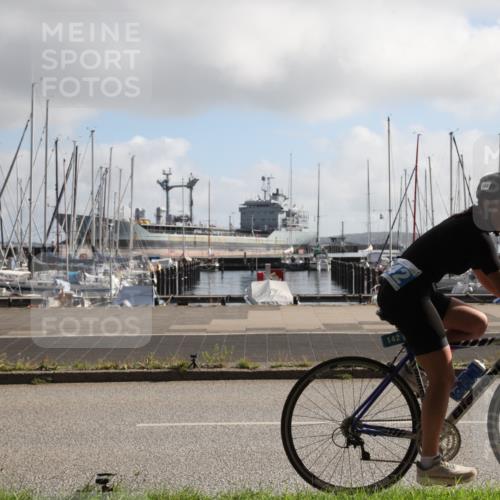 17.08.2025 - KN Förde Triathlon 2025 Yannick Fuchs http://msf.ph/oto/8617729 17.08.2025 09:48:09 Radfahren 142, 144, 180, 249, 251 meine-sportfotos.de