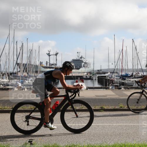 17.08.2025 - KN Förde Triathlon 2025 Yannick Fuchs http://msf.ph/oto/8617732 17.08.2025 09:48:10 Radfahren 142, 144, 180, 249 meine-sportfotos.de
