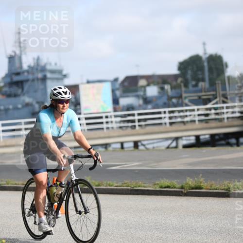17.08.2025 - KN Förde Triathlon 2025 Yannick Fuchs http://msf.ph/oto/8617739 17.08.2025 09:42:55 Radfahren 196, 211, 230, 195, 212, 221 meine-sportfotos.de