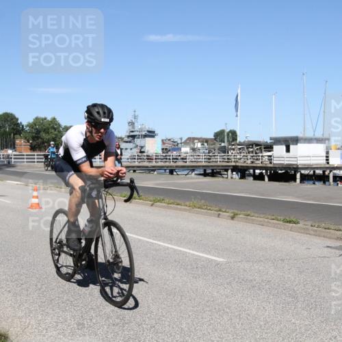 17.08.2025 - KN Förde Triathlon 2025 Yannick Fuchs http://msf.ph/oto/8617744 17.08.2025 12:49:31 Radfahren 413, 417, 423, 441 meine-sportfotos.de