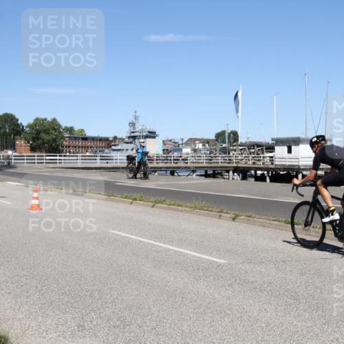 17.08.2025 - KN Förde Triathlon 2025 Yannick Fuchs http://msf.ph/oto/8617747 17.08.2025 12:49:41 Radfahren 424 meine-sportfotos.de