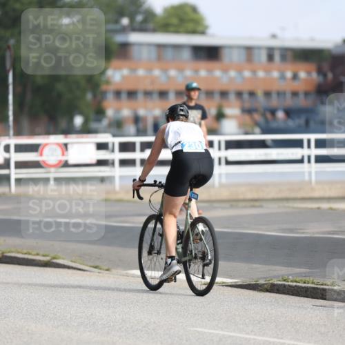 17.08.2025 - KN Förde Triathlon 2025 Yannick Fuchs http://msf.ph/oto/8617751 17.08.2025 09:42:59 Radfahren 167, 196, 224, 211, 212, 230 meine-sportfotos.de