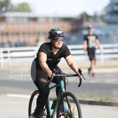17.08.2025 - KN Förde Triathlon 2025 Yannick Fuchs http://msf.ph/oto/8617760 17.08.2025 09:43:03 Radfahren 167, 188, 196, 198, 224, 211 meine-sportfotos.de