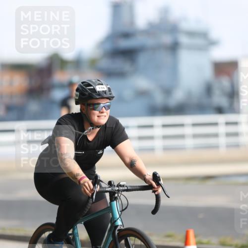 17.08.2025 - KN Förde Triathlon 2025 Yannick Fuchs http://msf.ph/oto/8617762 17.08.2025 09:43:03 Radfahren 167, 188, 196, 198, 224, 211 meine-sportfotos.de