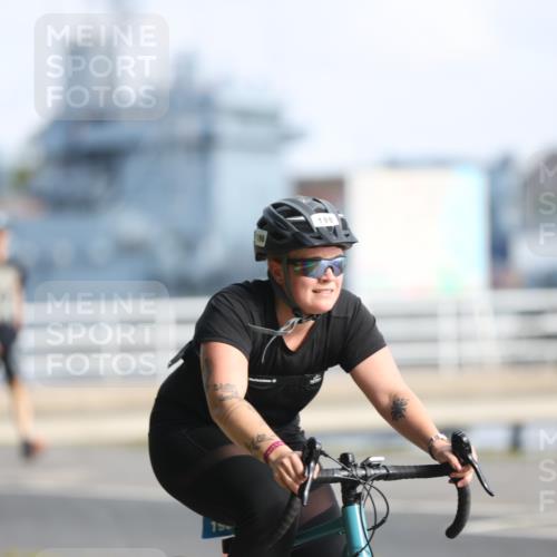 17.08.2025 - KN Förde Triathlon 2025 Yannick Fuchs http://msf.ph/oto/8617765 17.08.2025 09:43:03 Radfahren 167, 188, 196, 198, 224, 211 meine-sportfotos.de