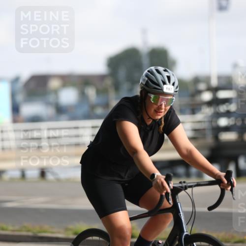 17.08.2025 - KN Förde Triathlon 2025 Yannick Fuchs http://msf.ph/oto/8617779 17.08.2025 09:43:06 Radfahren 167, 170, 188, 196, 198, 224, 196 meine-sportfotos.de