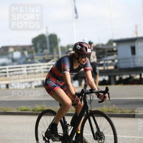 17.08.2025 - KN Förde Triathlon 2025 Yannick Fuchs http://msf.ph/oto/8617798 17.08.2025 09:43:12 Radfahren 170, 188, 198, 216, 167, 196, 224 meine-sportfotos.de