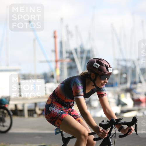 17.08.2025 - KN Förde Triathlon 2025 Yannick Fuchs http://msf.ph/oto/8617802 17.08.2025 09:43:12 Radfahren 170, 188, 198, 216, 167, 196, 224 meine-sportfotos.de