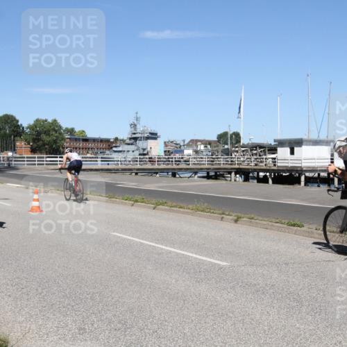 17.08.2025 - KN Förde Triathlon 2025 Yannick Fuchs http://msf.ph/oto/8617804 17.08.2025 12:51:11 Radfahren 424, 425, 441, 446, 454, 456, 464 meine-sportfotos.de