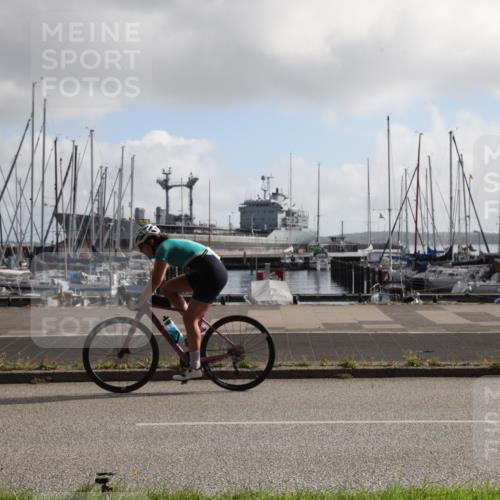 17.08.2025 - KN Förde Triathlon 2025 Yannick Fuchs http://msf.ph/oto/8617806 17.08.2025 09:49:11 Radfahren 161, 164, 187, 192, 220, 250 meine-sportfotos.de