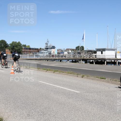 17.08.2025 - KN Förde Triathlon 2025 Yannick Fuchs http://msf.ph/oto/8617811 17.08.2025 12:51:13 Radfahren 424, 425, 446, 454, 464 meine-sportfotos.de