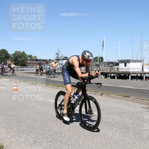 17.08.2025 - KN Förde Triathlon 2025 Yannick Fuchs http://msf.ph/oto/8617823 17.08.2025 12:51:31 Radfahren 408, 431, 445, 457 meine-sportfotos.de