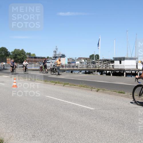 17.08.2025 - KN Förde Triathlon 2025 Yannick Fuchs http://msf.ph/oto/8617827 17.08.2025 12:51:33 Radfahren 408, 431, 445, 457, 466 meine-sportfotos.de
