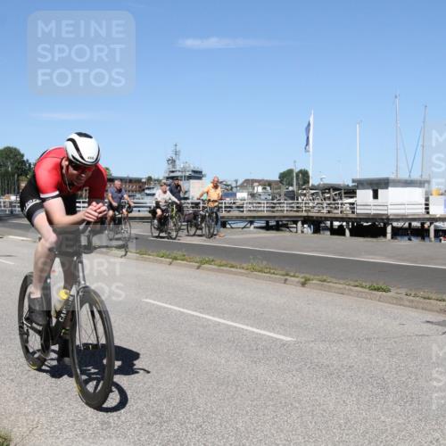 17.08.2025 - KN Förde Triathlon 2025 Yannick Fuchs http://msf.ph/oto/8617830 17.08.2025 12:51:35 Radfahren 408, 431, 434, 445, 457, 458, 466 meine-sportfotos.de