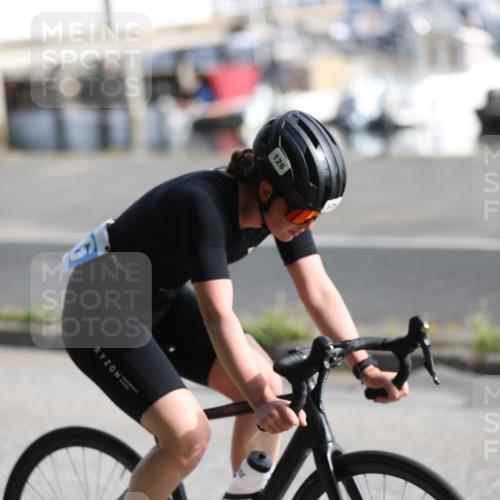17.08.2025 - KN Förde Triathlon 2025 Yannick Fuchs http://msf.ph/oto/8617831 17.08.2025 09:43:24 Radfahren 105, 126, 190, 197, 210, 235, 253, 170, 216 meine-sportfotos.de