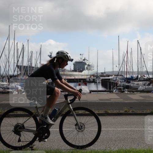 17.08.2025 - KN Förde Triathlon 2025 Yannick Fuchs http://msf.ph/oto/8617832 17.08.2025 09:49:28 Radfahren 108, 173, 177, 181 meine-sportfotos.de
