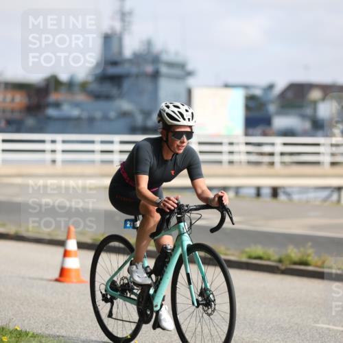 17.08.2025 - KN Förde Triathlon 2025 Yannick Fuchs http://msf.ph/oto/8617836 17.08.2025 09:43:26 Radfahren 105, 126, 152, 190, 210, 235, 237, 253, 126, 197, 216 meine-sportfotos.de