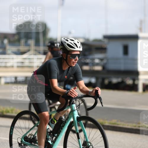 17.08.2025 - KN Förde Triathlon 2025 Yannick Fuchs http://msf.ph/oto/8617840 17.08.2025 09:43:27 Radfahren 105, 152, 190, 210, 235, 237, 253, 126, 197 meine-sportfotos.de