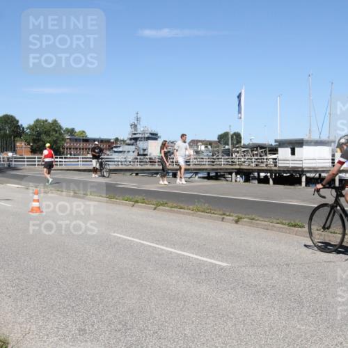 17.08.2025 - KN Förde Triathlon 2025 Yannick Fuchs http://msf.ph/oto/8617842 17.08.2025 12:51:49 Radfahren 430, 440, 473 meine-sportfotos.de