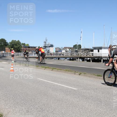 17.08.2025 - KN Förde Triathlon 2025 Yannick Fuchs http://msf.ph/oto/8617851 17.08.2025 12:51:54 Radfahren 403, 416, 430, 433, 440, 473 meine-sportfotos.de
