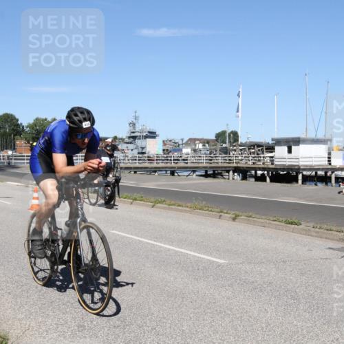 17.08.2025 - KN Förde Triathlon 2025 Yannick Fuchs http://msf.ph/oto/8617854 17.08.2025 12:51:55 Radfahren 403, 416, 430, 433, 440, 473 meine-sportfotos.de