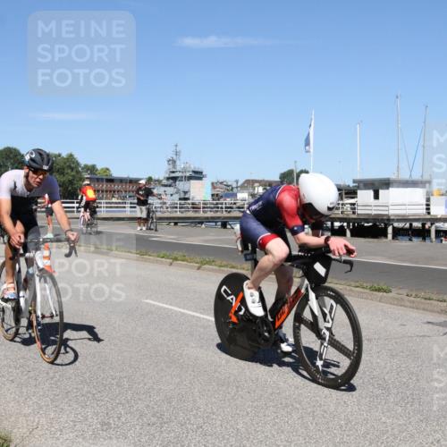 17.08.2025 - KN Förde Triathlon 2025 Yannick Fuchs http://msf.ph/oto/8617858 17.08.2025 12:51:56 Radfahren 403, 416, 433, 440, 473 meine-sportfotos.de