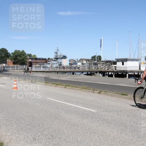 17.08.2025 - KN Förde Triathlon 2025 Yannick Fuchs http://msf.ph/oto/8617878 17.08.2025 12:52:17 Radfahren 395, 428, 437, 448, 450, 472 meine-sportfotos.de