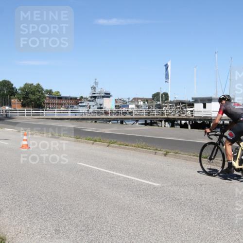 17.08.2025 - KN Förde Triathlon 2025 Yannick Fuchs http://msf.ph/oto/8617888 17.08.2025 12:52:30 Radfahren 412, 456, 467, 469 meine-sportfotos.de