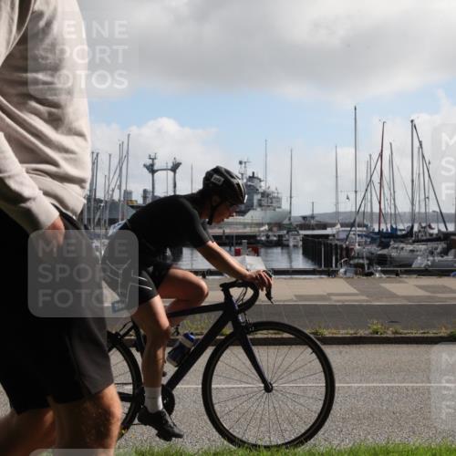 17.08.2025 - KN Förde Triathlon 2025 Yannick Fuchs http://msf.ph/oto/8617890 17.08.2025 09:50:01 Radfahren 109, 113, 119, 157, 204, 228, 248, 254 meine-sportfotos.de