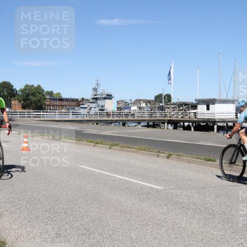 17.08.2025 - KN Förde Triathlon 2025 Yannick Fuchs http://msf.ph/oto/8617891 17.08.2025 12:52:33 Radfahren 412, 425, 454, 456, 467, 469 meine-sportfotos.de