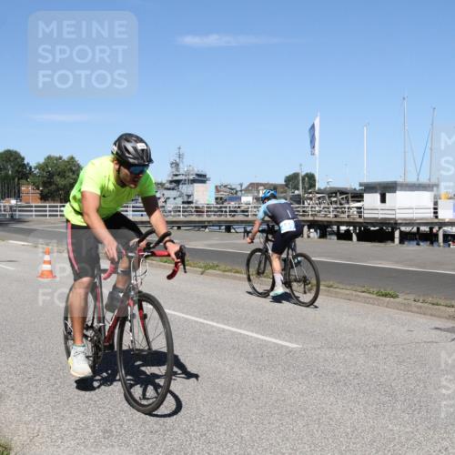 17.08.2025 - KN Förde Triathlon 2025 Yannick Fuchs http://msf.ph/oto/8617895 17.08.2025 12:52:33 Radfahren 412, 425, 454, 456, 467, 469 meine-sportfotos.de