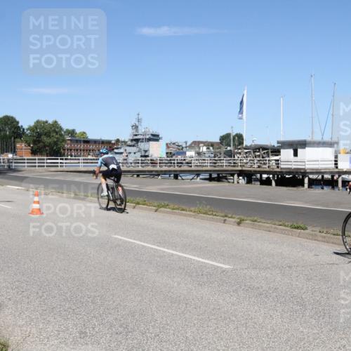 17.08.2025 - KN Förde Triathlon 2025 Yannick Fuchs http://msf.ph/oto/8617897 17.08.2025 12:52:34 Radfahren 412, 425, 454, 456, 467, 469 meine-sportfotos.de
