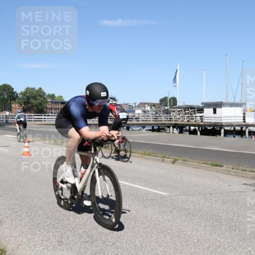 17.08.2025 - KN Förde Triathlon 2025 Yannick Fuchs http://msf.ph/oto/8617901 17.08.2025 12:52:35 Radfahren 412, 425, 454, 456, 467, 469 meine-sportfotos.de