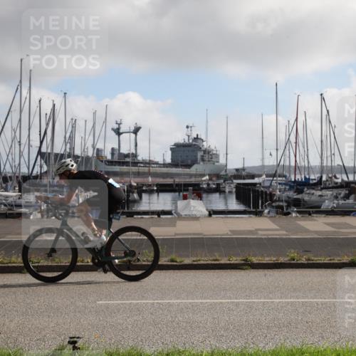17.08.2025 - KN Förde Triathlon 2025 Yannick Fuchs http://msf.ph/oto/8617902 17.08.2025 09:50:11 Radfahren 136, 204, 251 meine-sportfotos.de