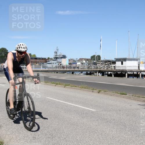 17.08.2025 - KN Förde Triathlon 2025 Yannick Fuchs http://msf.ph/oto/8617911 17.08.2025 12:52:47 Radfahren 404, 426, 446, 464 meine-sportfotos.de