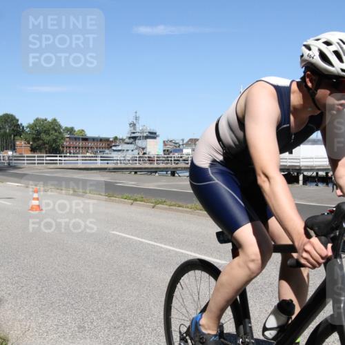 17.08.2025 - KN Förde Triathlon 2025 Yannick Fuchs http://msf.ph/oto/8617914 17.08.2025 12:52:48 Radfahren 404, 426, 446, 464 meine-sportfotos.de